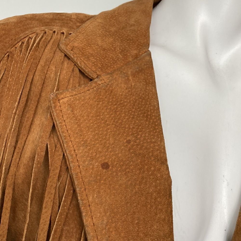 Comint leather jacket - Picture 5 of 15